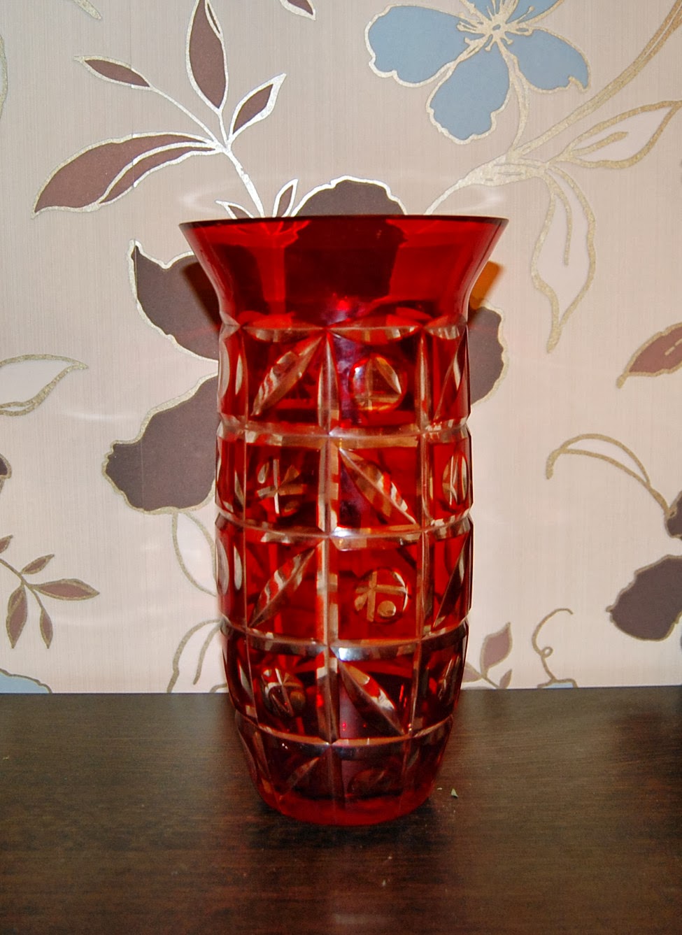 Ваза в перспективе