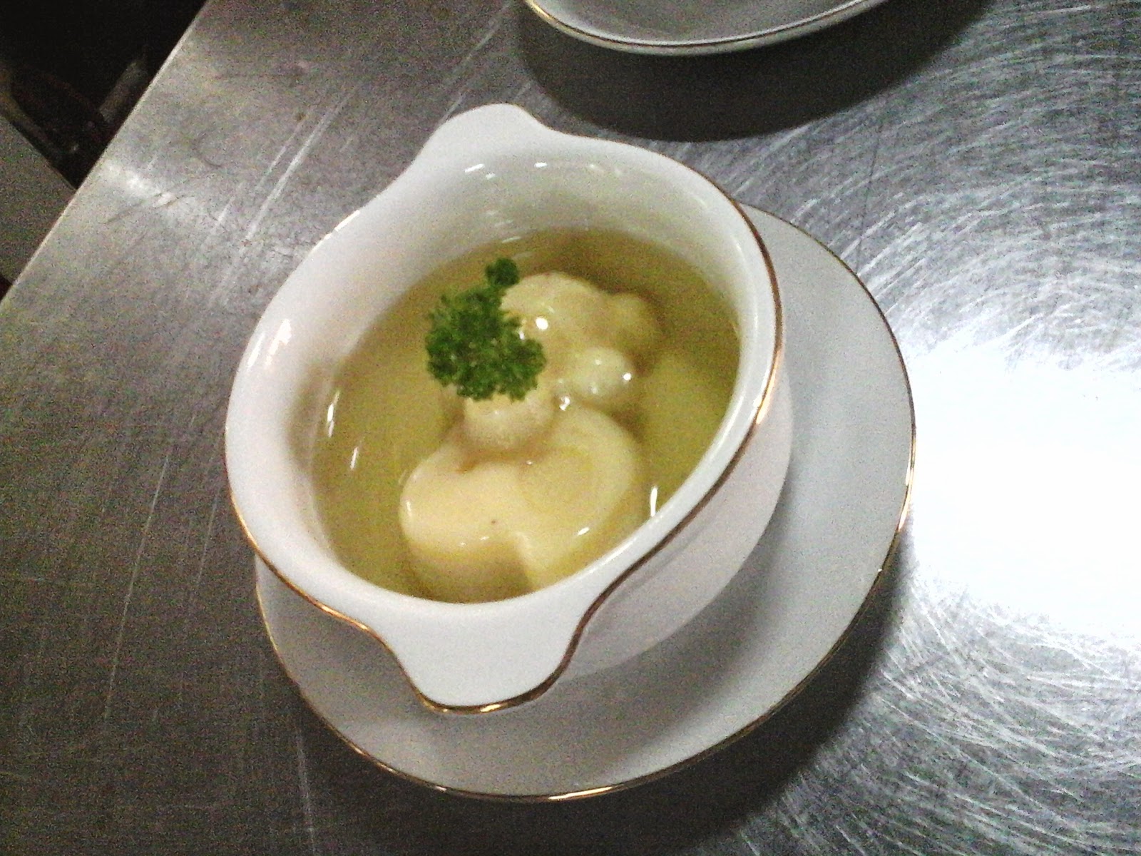 Continental Clear Soup Royale Consomme Soup