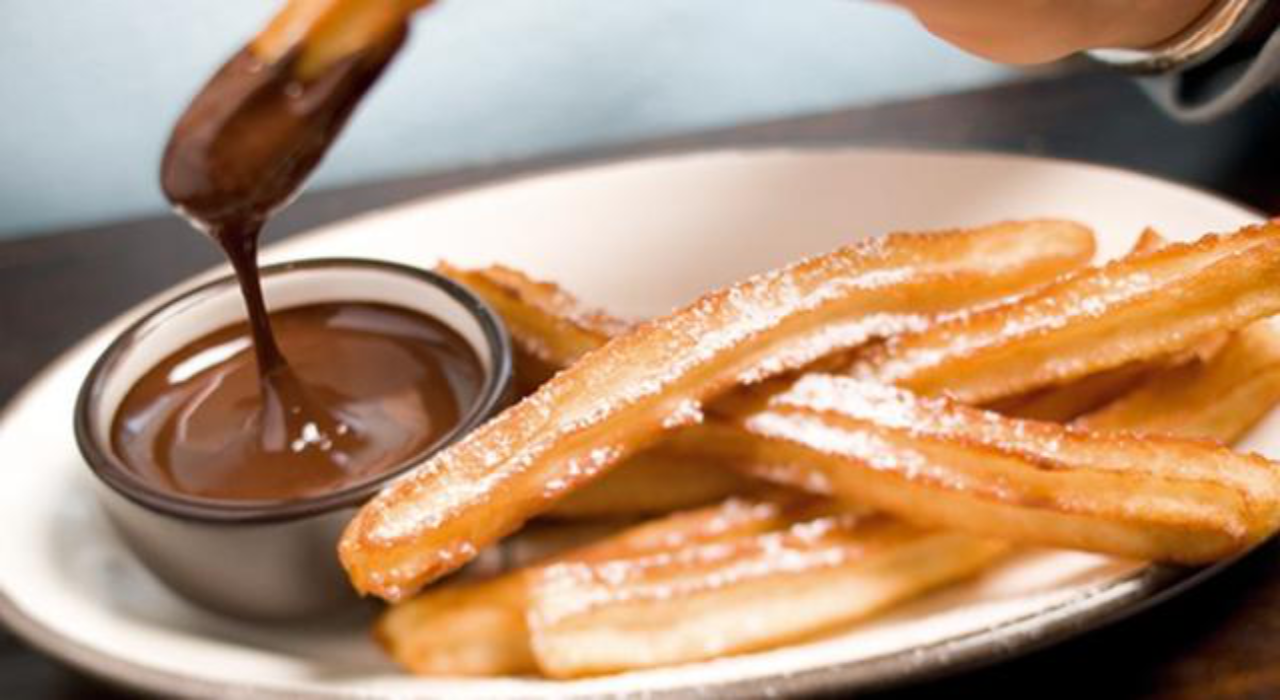 Resep Asli Membuat Churros Saus Coklat Resep Asli Membuat Churros Saus Coklat