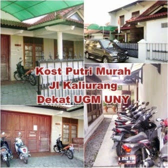 kost murah dekat ugm