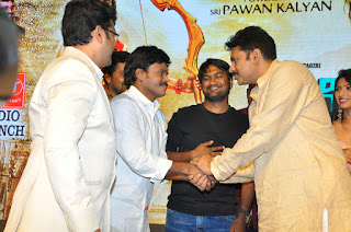 Pawan kalyan at saptagiri express audio Pawan kalyan at saptagiri express audio