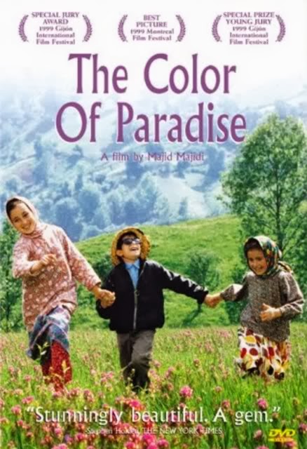 A Cor do Paraíso – 1999