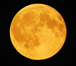 Vollmond am 18.08.2016... Vollmond am 18.08.2016...
