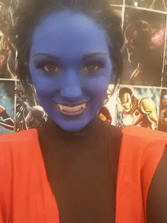 'Xplosion of Awesome: Nightcrawler by Jennifer Van Damsel