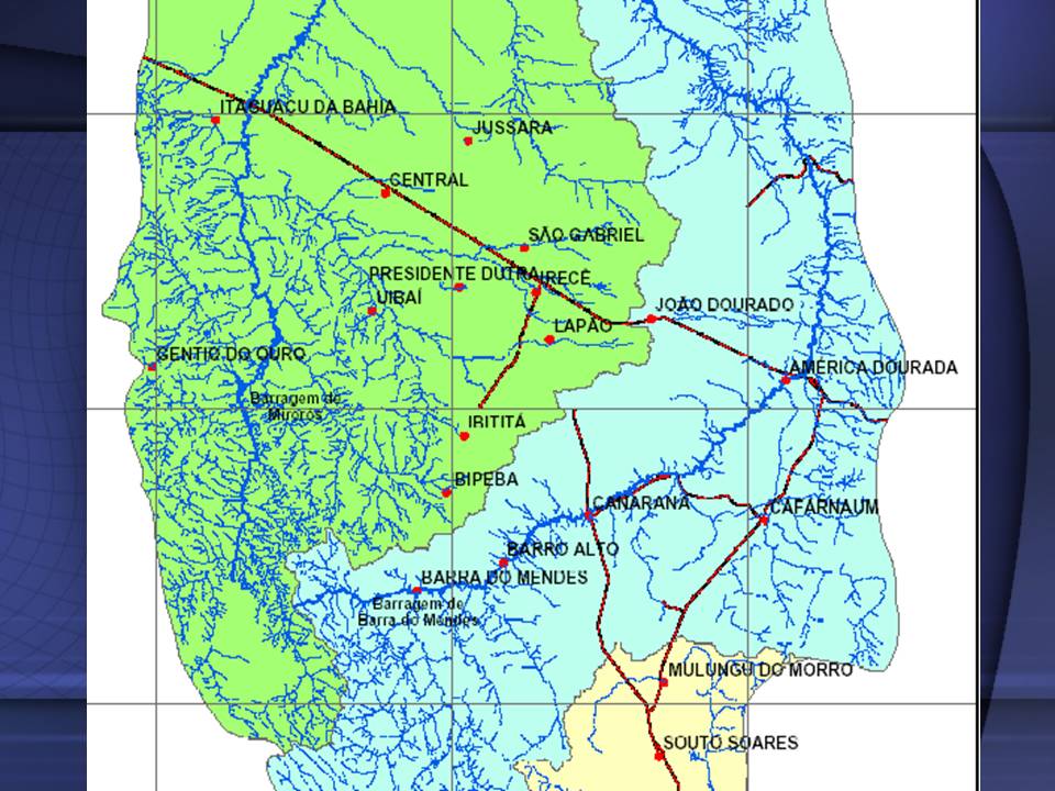 Geografia: IMPACTOS AMBIENTAIS DA REGIÃO DE IRECÊ