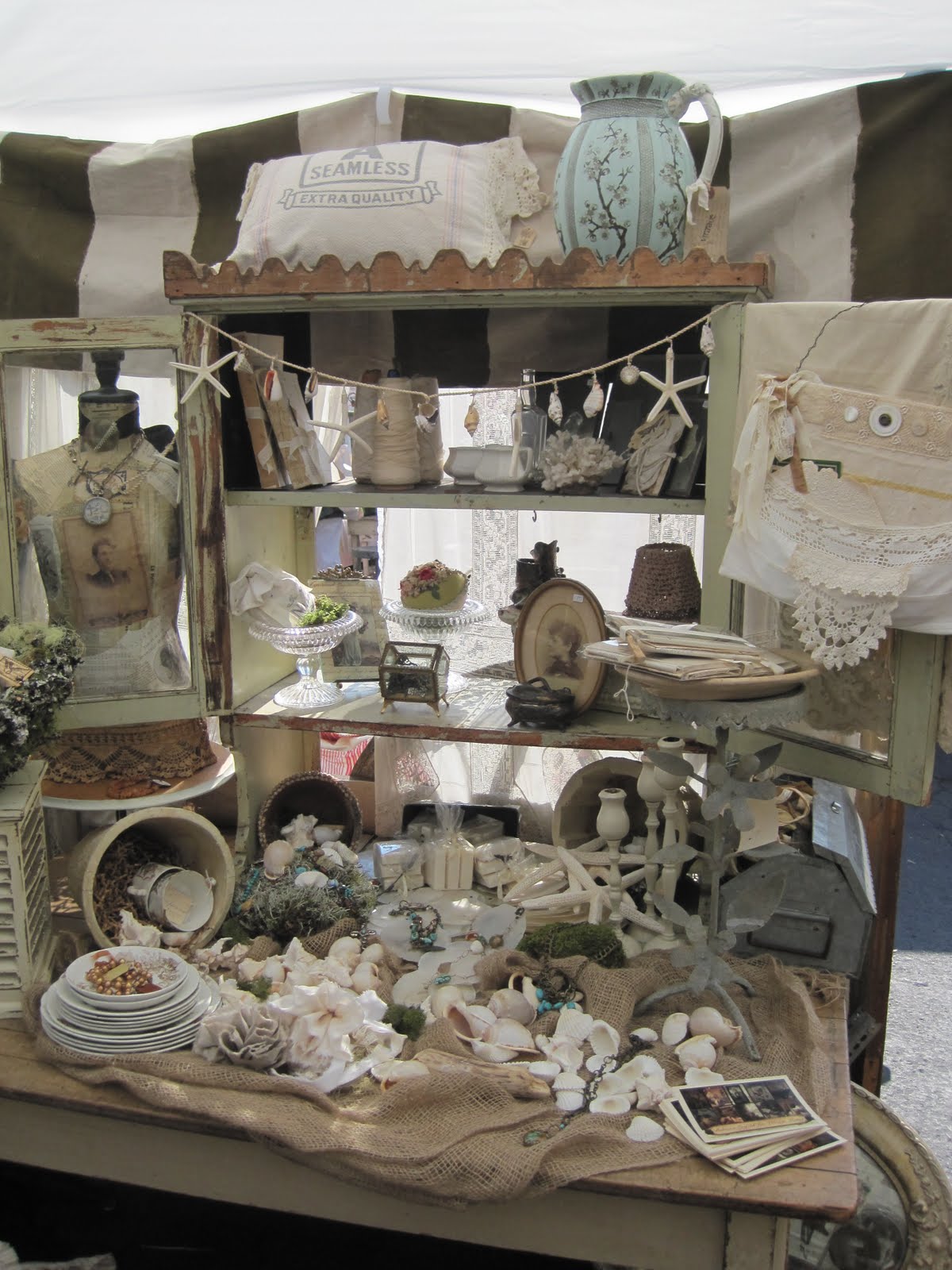 Inspired by you Horton's French Flea Market