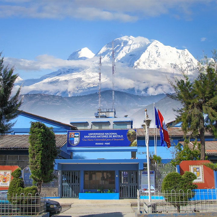 Universidad Nacional Santiago Antúnez de Mayolo - UNASAM