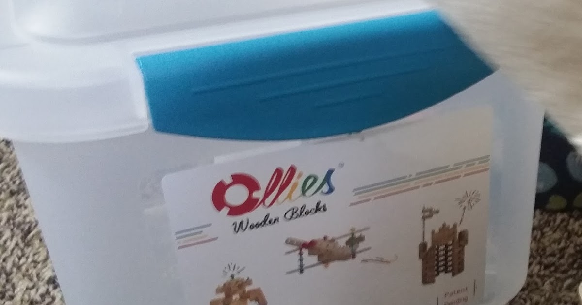 Green Grandma What's better than Ollie's Blocks? Ollie's Blocks at 20 off!