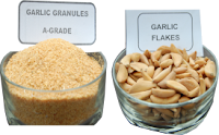Exporter of Dehydrated Granules and Flakes in India