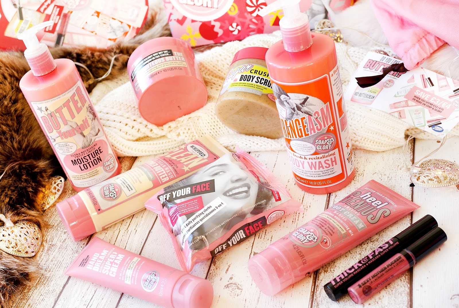 Birds Words Beauty, Fashion, Lifestyle Soap