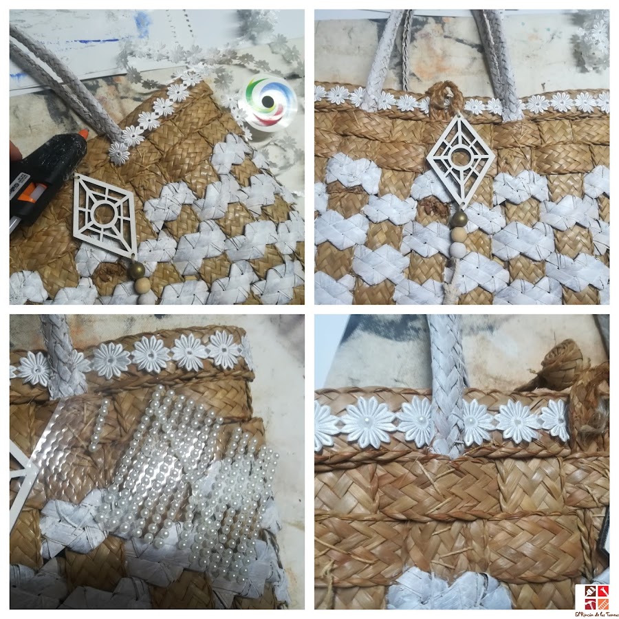 diy customiza un capazo