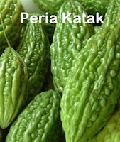 Rahsia Peria Katak Untuk Pesakit Kencing Manis