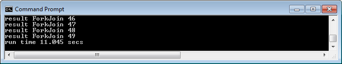 Forkjoin Test