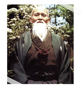 Il Fondatore dell'Aikidō