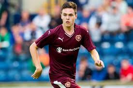 Oficial: El Hearts cede a Liam Smith al Raith Rovers