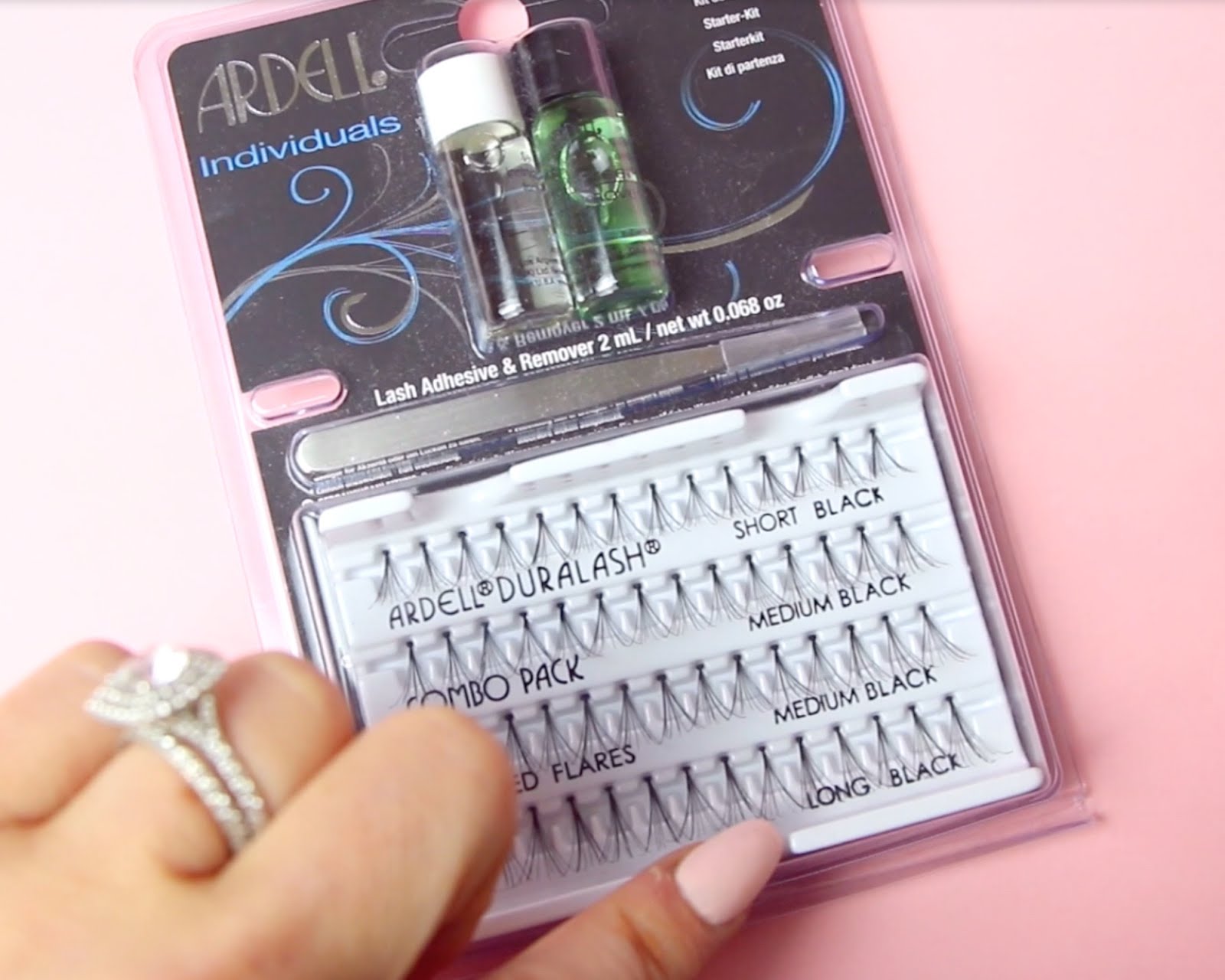 {VIDEO} DIY 10 Lash Extensions At Home Permanent