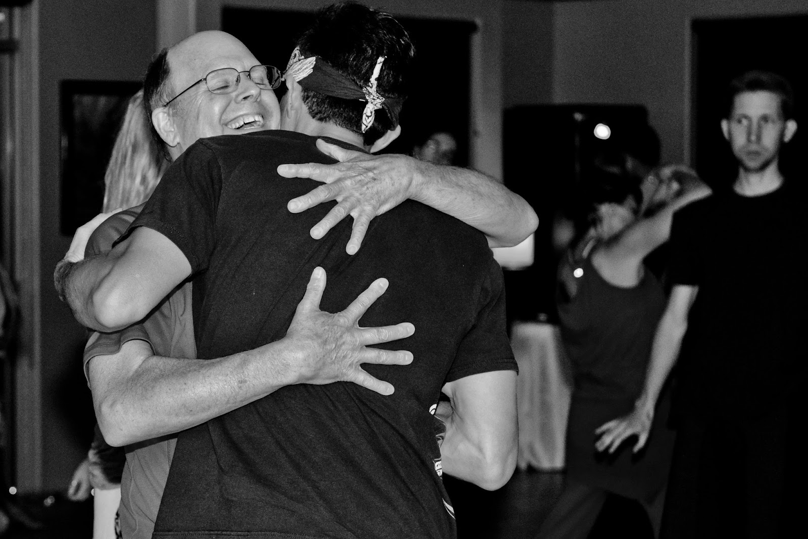 thrive wellness conscious dance free form dancing