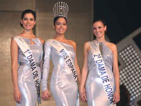 Matagi Mag Beauty Pageants Alejandra Andreu Miss International 2008
