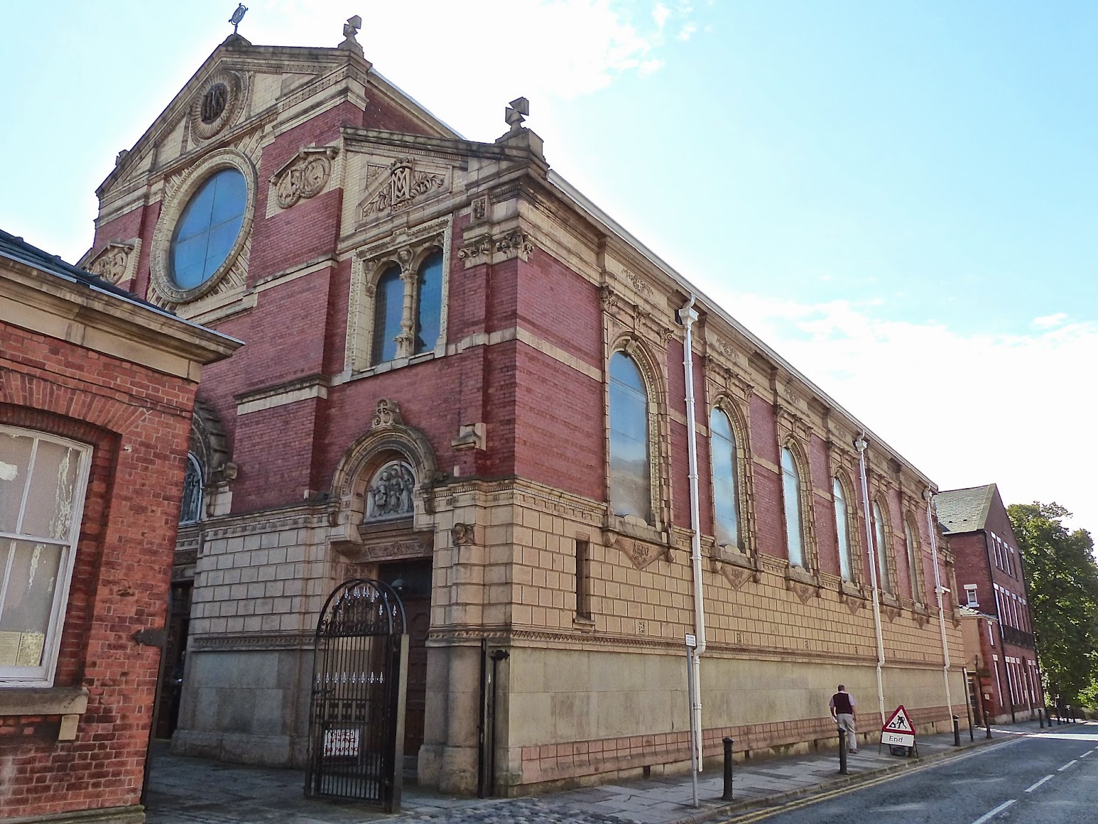 The Graveyard Detective St Wilfrid's 1