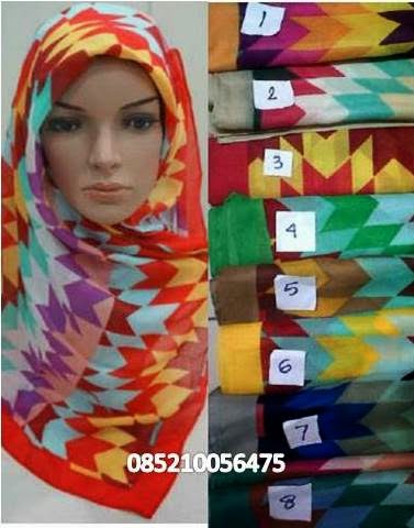 Jual Kerudung Zoya | Model Kerudung Terbaru 2014: Model Hijab Zoya