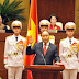 Ông Nguyễn Xuân Phúc đắc cử Thủ tướng Chính phủ
