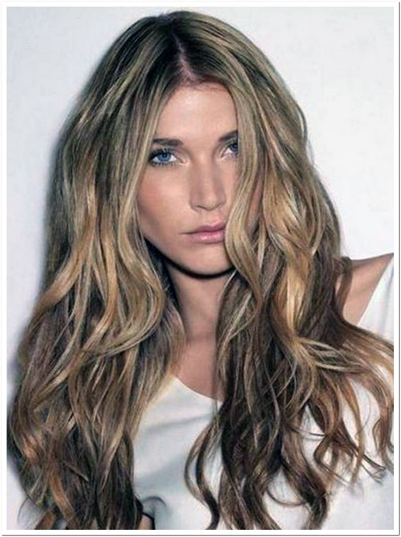 Dirty Blonde Hair Styles 35