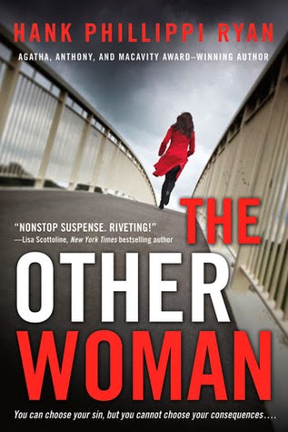 Review: The Other Woman by Hank Phillippi Ryan