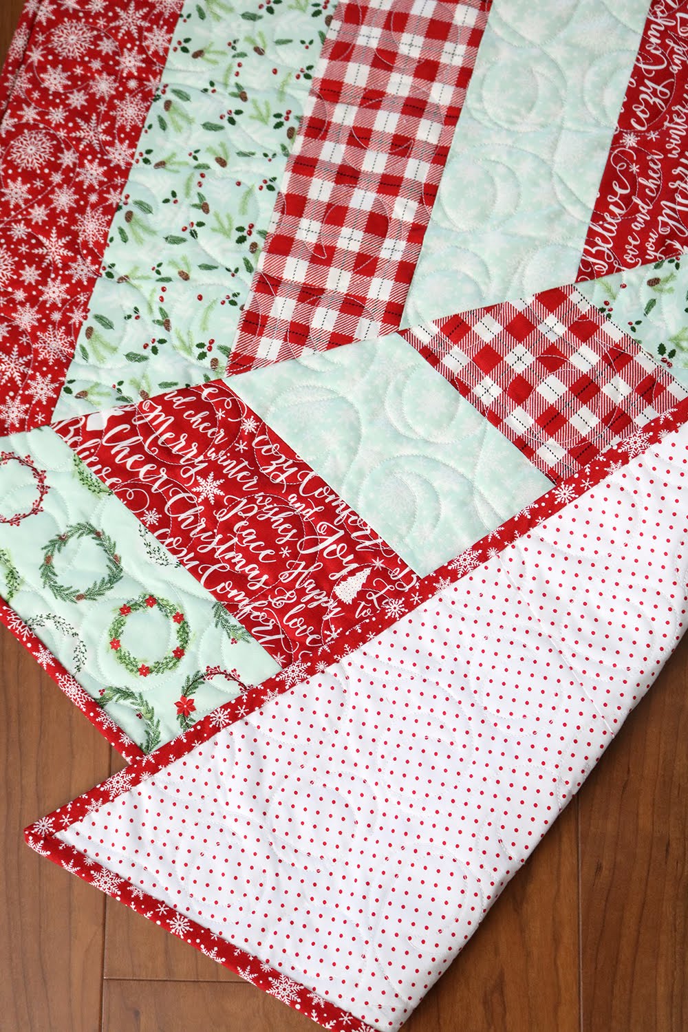 A Bright Corner Holly Jolly Christmas Tree Skirt and Sale