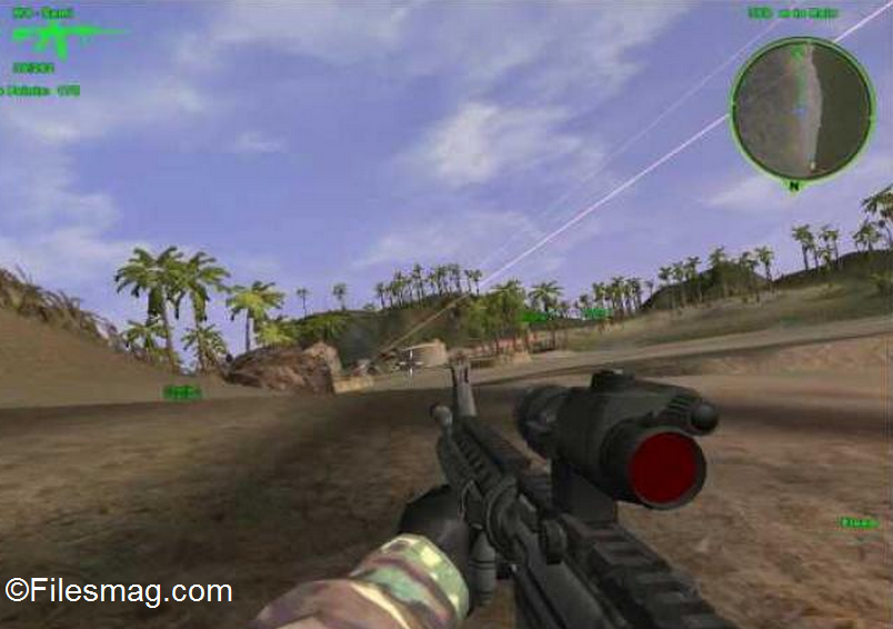 Delta Force Xtreme 2 Free Download PC Game