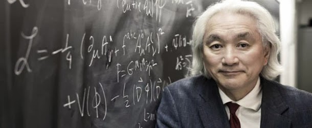 Cientista Michio Kaku prova que Deus Existe