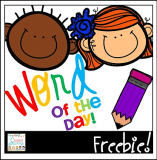The Best of Teacher Entrepreneurs II: FREE LANGUAGE ARTS LESSON - “Word