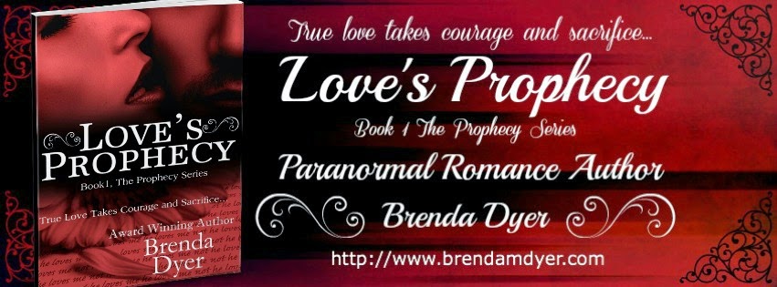 Brenda's Author's Page