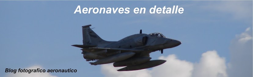 Aeronaves en detalle