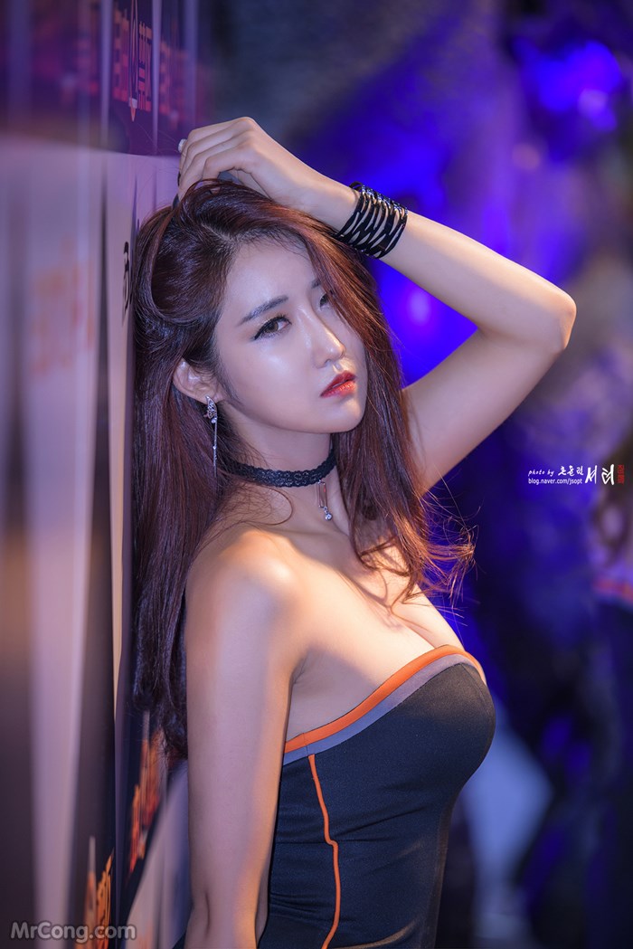Yu Da Yeon&#39;s beauty at G-Star 2016 exhibition (72 photos) photo 1-6