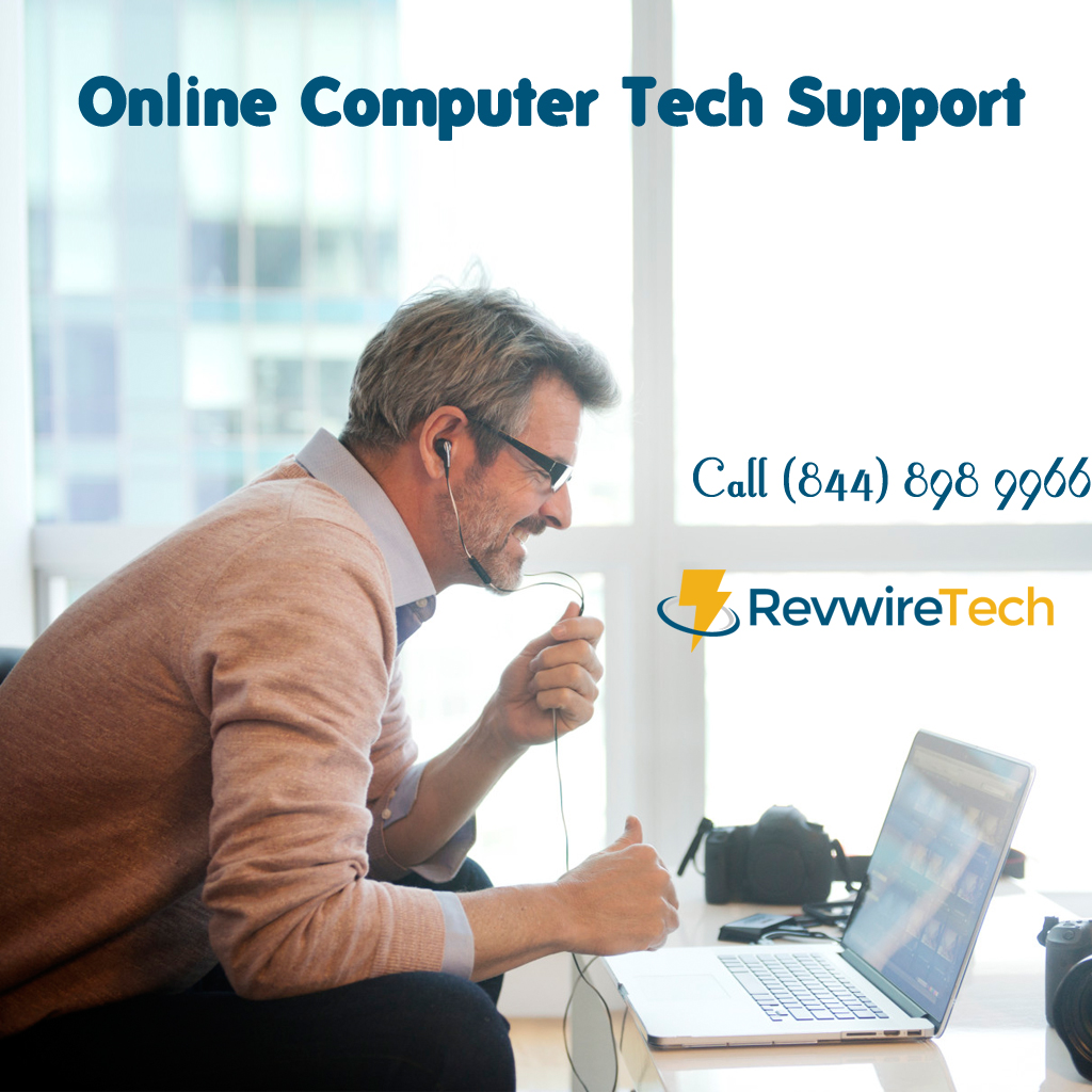 Revwiretech - Computer Technical Support Services: Long term computer ...
