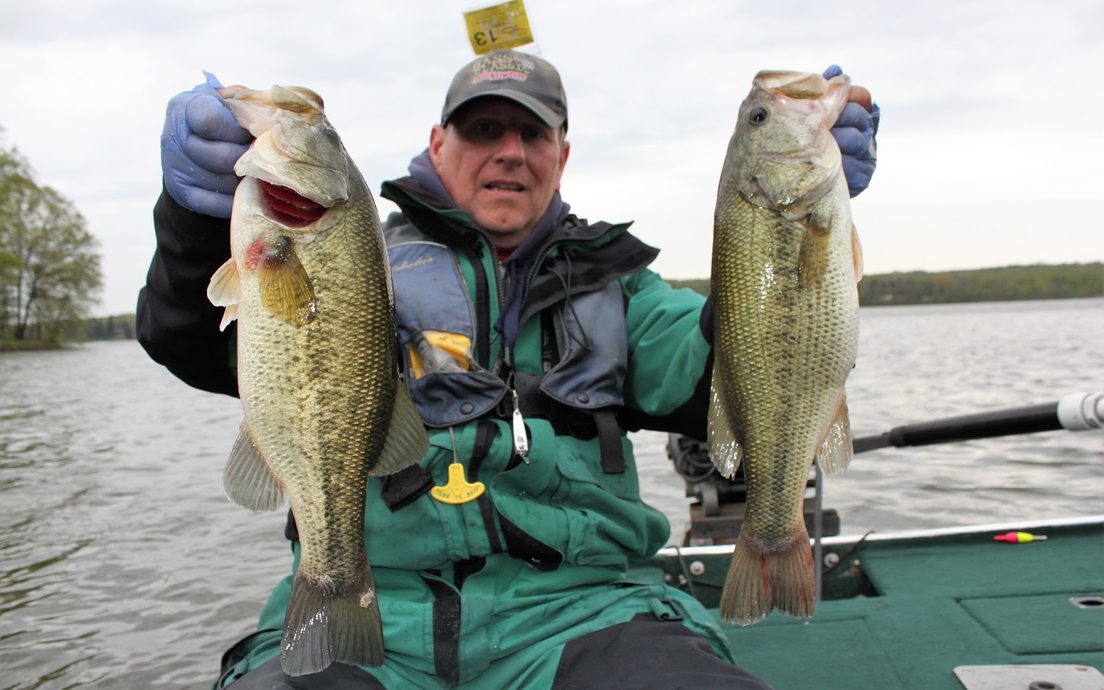 Jeff Samsel Fishing Favorite Fishing Destinations Countdown No. 6
