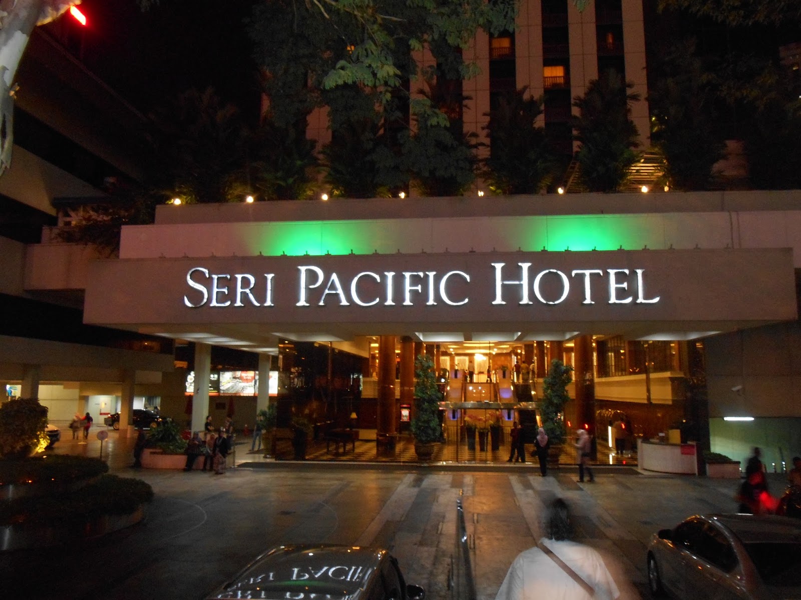 Seri pacific hotel kl