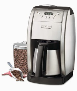 Cuisinart Grind and Brew Coffee Maker
