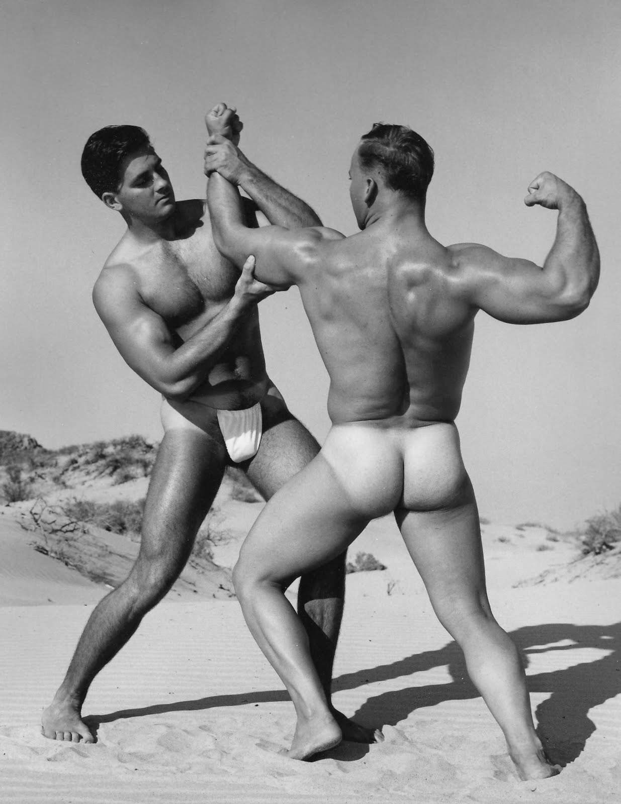 Vintage Gay Photos