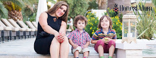 Vicki Psarias, Honest mum, honest mummy, children changing careers