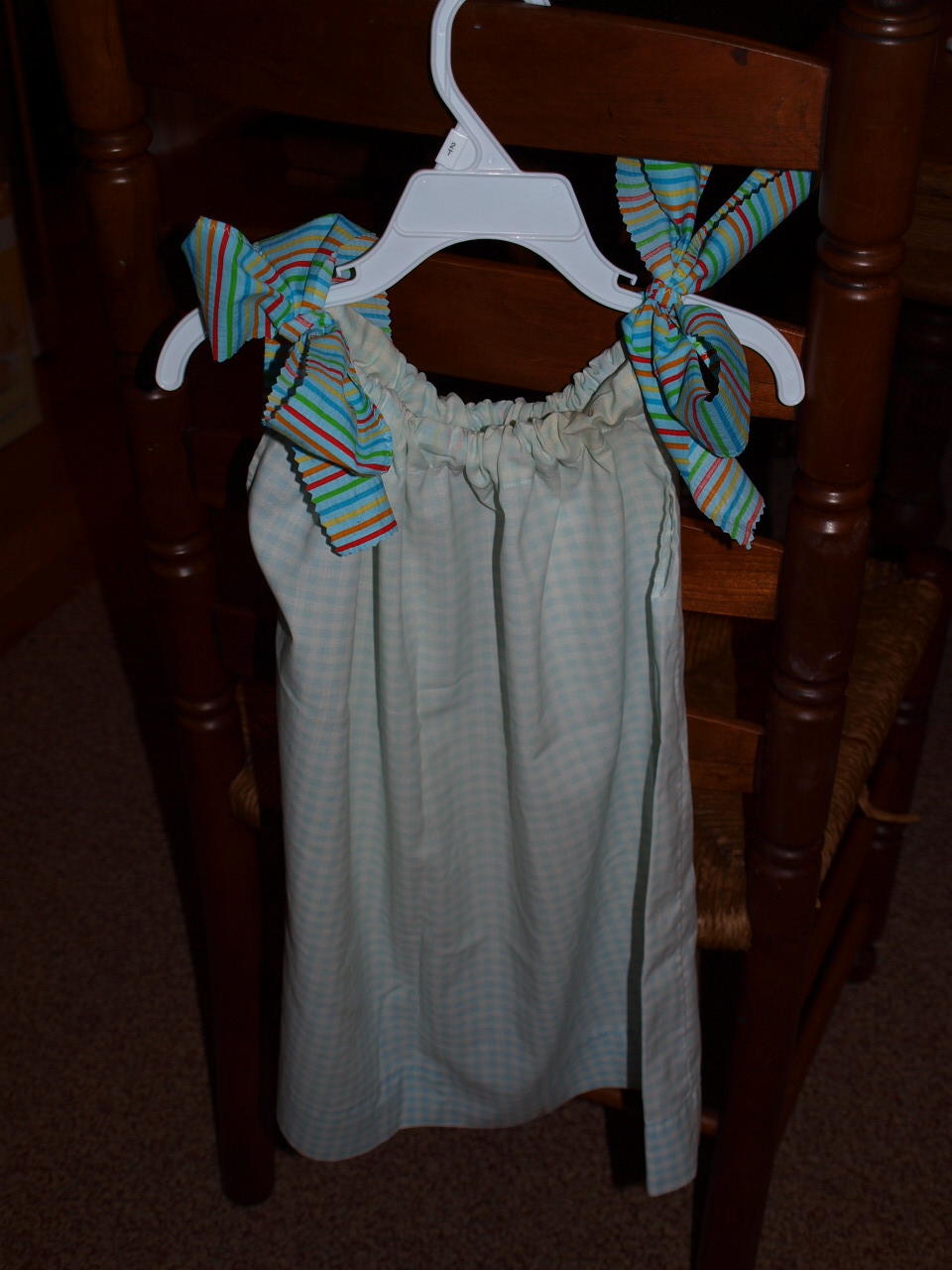 Farm Without A Name Pillowcase Dress/Nightgown