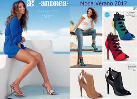 catalogo zapatos andrea dama verano 2017 catalogo zapatos andrea dama verano 2017