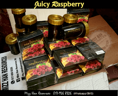 JUICY RASPBERRY - Skin Care& Cosmetic