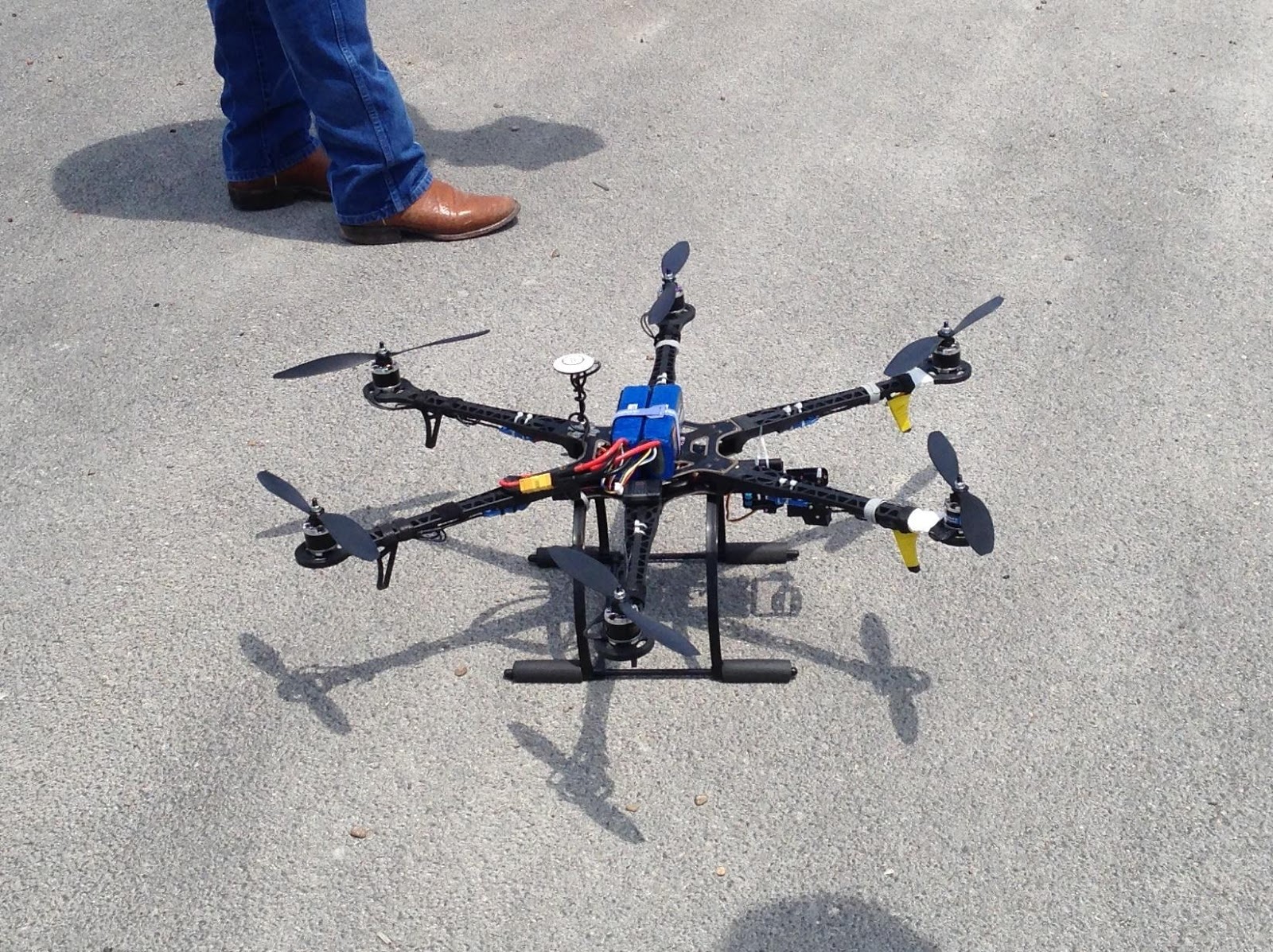 We’re Getting Closer to Legitimate Drone Stocks Twisted Nonsense