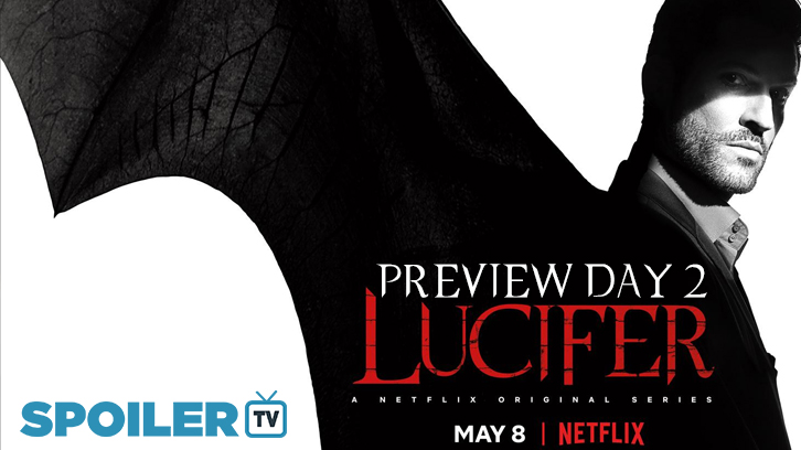 Lucifer - Season 4 Preview - Day 2