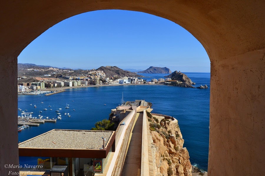 Mario Navarro / Fotografía Qué visitar en Águilas (Murcia)