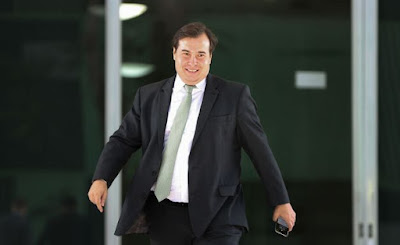 Maia confirma pré-candidatura à Presidência Maia confirma pré-candidatura à Presidência