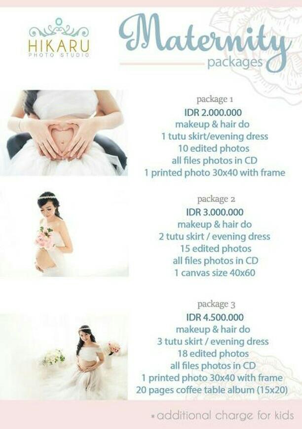 Casual Maternity Photo Plus Referensi Tempat dan Studio Foto Untuk Ibu