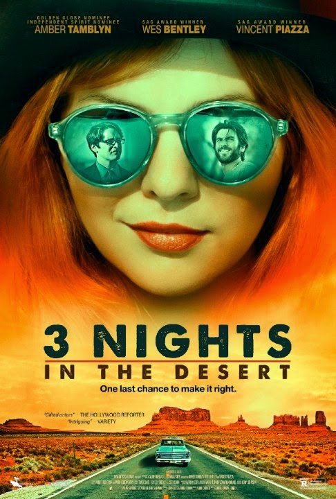 مشاهدة فيلم 2014 3 Nights in the Desert مترجم اون لاين