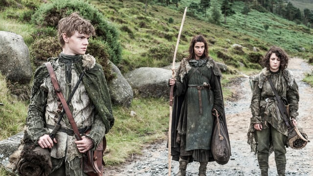 game of thrones in spanish hbo now